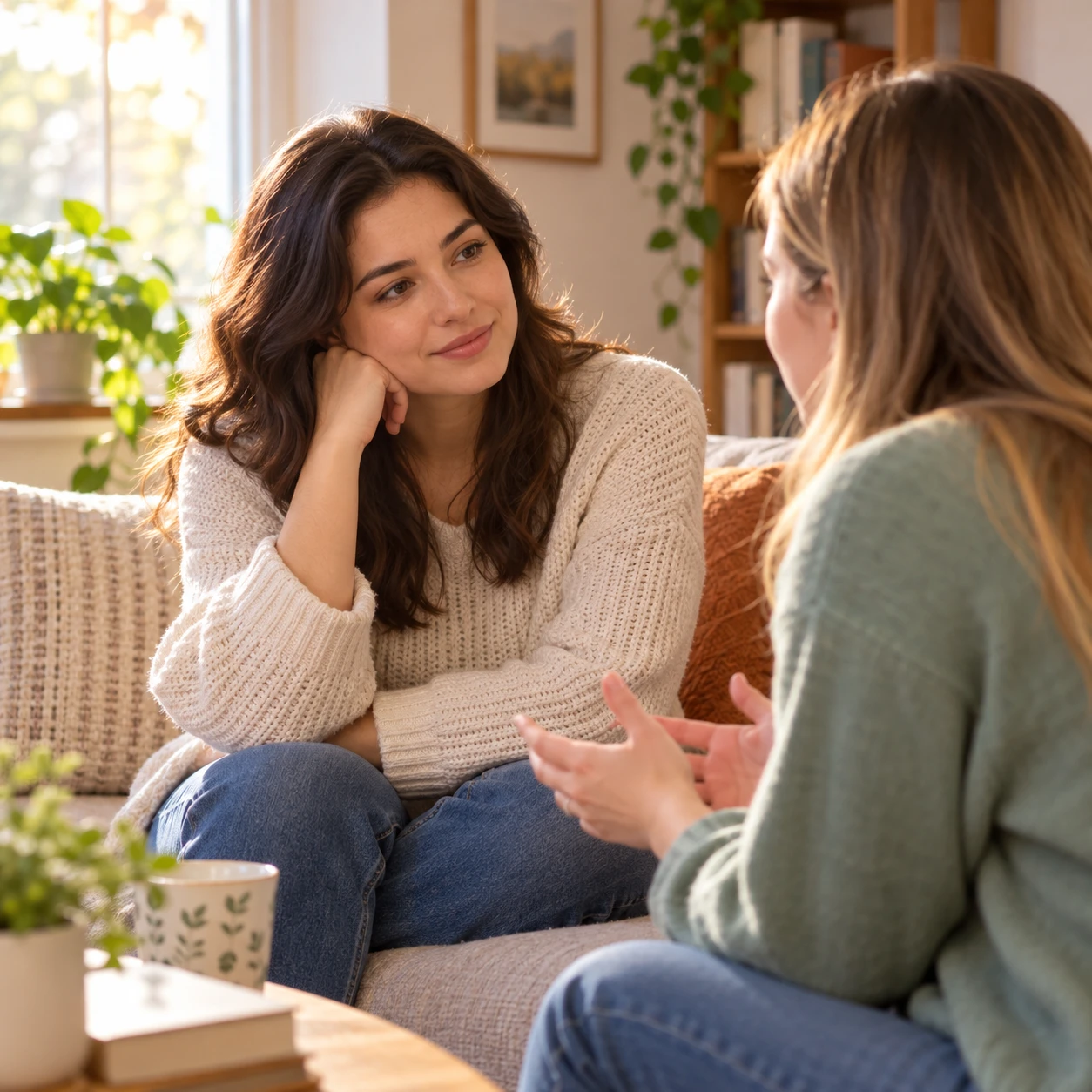 Supporting a Friend or Family Member Who Has Experienced Sexual Assault: Do’s and Don’ts